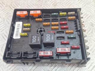 блок предохранителей Volkswagen Passat B6 2008, 1.8 л., BZB, бензин, 6МКПП, черный, универсал, передний привод, 34456378, 3C0937125, 63592777