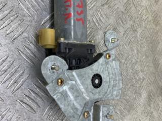 моторчик стеклоподъемника передний левый Renault Megane 1 поколение [рестайлинг] (1999 - 2003), бордовый, передний привод, 0130921720