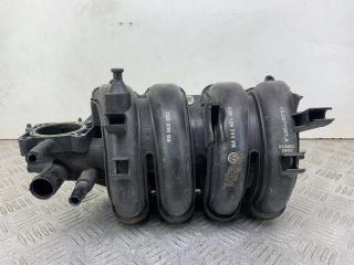 коллектор впускной Volkswagen Polo 4 поколение [рестайлинг] (2005 - 2009), 1.4 л., BKY, бензин, передний привод, 036129711FR