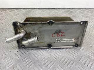 интеркулер Skoda Yeti 1 поколение (2009 - 2014), бензин, МКПП, коричневый, 03F145749B