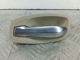 ручка внутренняя передняя левая BMW 5 серия E60/E61 [рестайлинг] E60 (2007 - 2010), 2.5 л., N53 B25 A, бензин, АКПП, белый, седан, задний привод, 1360533