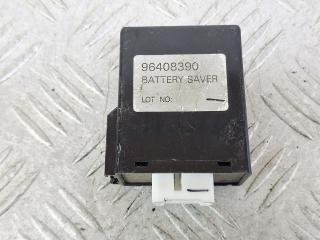 модуль зарядки аккумулятора (АКБ) Chevrolet Matiz 2 поколение [рестайлинг] (2008 - 2010), 1.0 л., бензин, МКПП, голубой, хетчбэк 5 дв., передний привод, 96408390