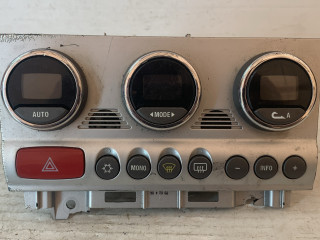 блок управления печки / климат-контроля Alfa Romeo 156 1 поколение [рестайлинг] 2003, 2.0 л., 937 A1.000, бензин, МКПП, синий, универсал, передний привод, 1560334760