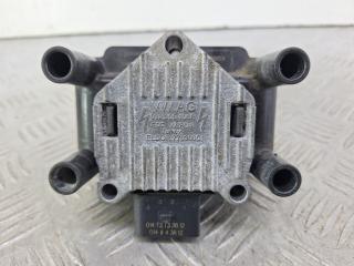 катушка зажигания Skoda Fabia 1 поколение (6Y) (1999 - 2004), 1.2 л., CBZA, бензин, МКПП, серый, универсал, передний привод, 032905106E