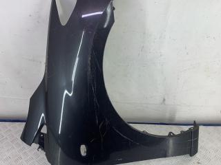 крыло переднее правое Mazda 5 1 поколение [рестайлинг] CR (2007 - 2010), 2.0 л., бензин, МКПП, серый, минивэн, передний привод