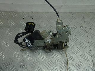 замок двери передней правой Jaguar XJ 2 поколение [рестайлинг] X350 1996, 4.0 л., бензин, АКПП, седан, задний привод