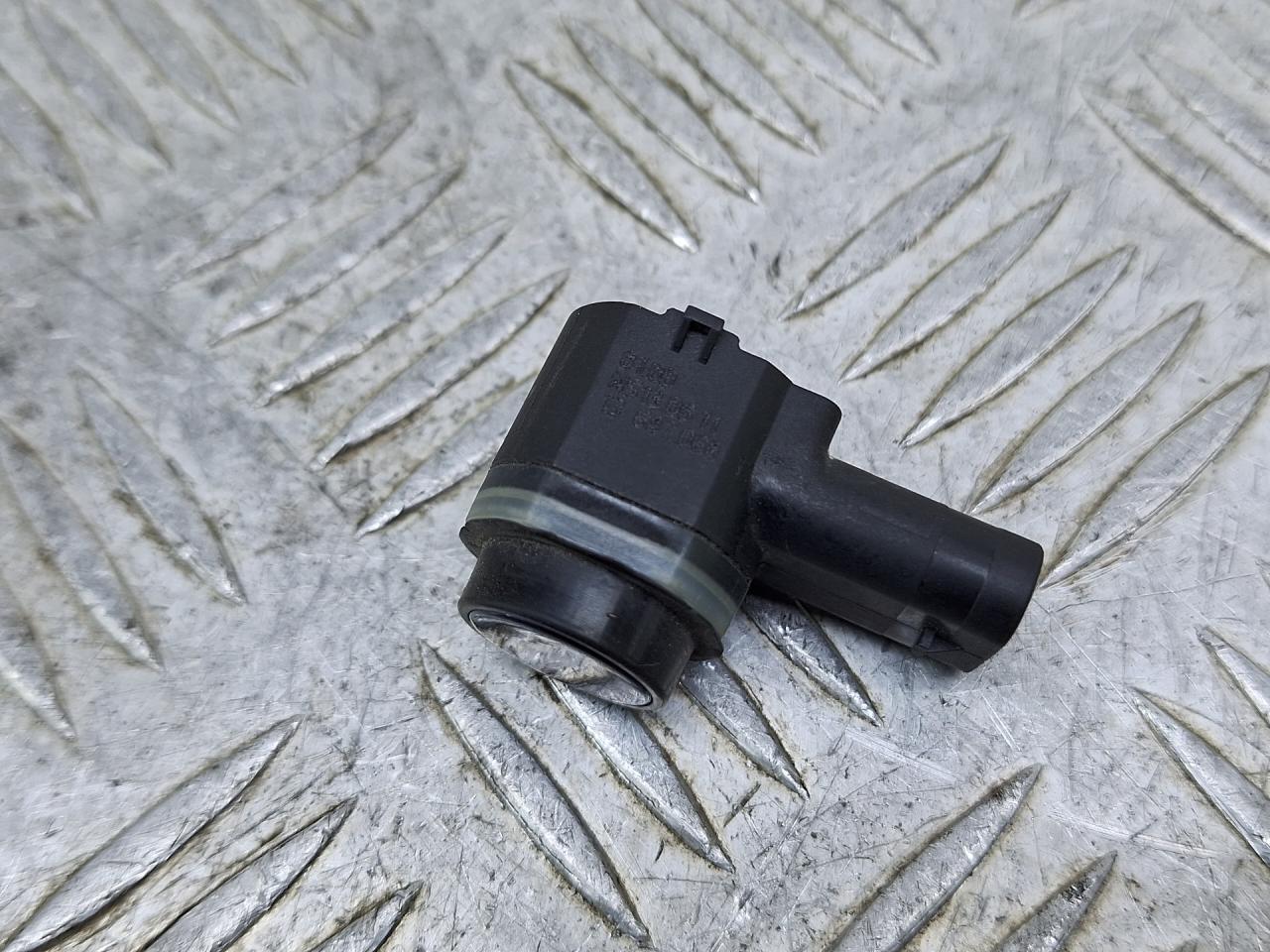 парктроник задний Volkswagen Polo 5 поколение 2011, 1.4 л., CGGB, бензин, 5МКПП, синий, хетчбэк 5 дв., передний привод, 4H0919275 - фото №1