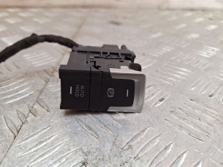 кнопка ручного тормоза (ручника) Volkswagen Golf Sportsvan 1 поколение 2017, 1.2 л., CYVA, бензин, МКПП, универсал, передний привод, 517927225