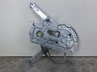 стеклоподъемник передний левый Volvo V70 2 поколение 2001, 2.4 л., B 5244 T3, бензин, АКПП, серебро, универсал, полный привод