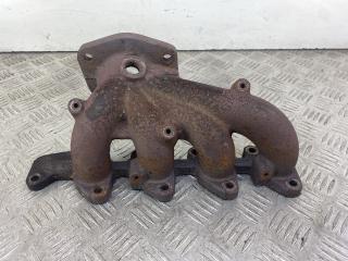 коллектор выпускной Chevrolet Matiz 2 поколение [рестайлинг] (2008 - 2010), 1.0 л., бензин, МКПП, голубой, хетчбэк 5 дв., передний привод