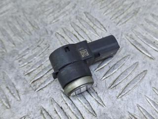 парктроник задний Peugeot 607 1 поколение [рестайлинг] 2006, 2.7 л., DT17TED4, дизель, АКПП, голубой, седан, передний привод, 96496141777R, 0263003301