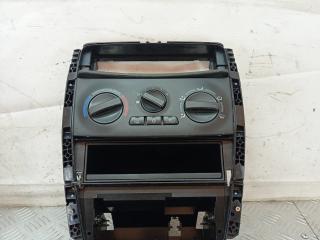 блок управления печки / климат-контроля Mitsubishi Space Star 1 поколение [рестайлинг] 2003, 1.9 л., дизель, МКПП, минивэн, передний привод