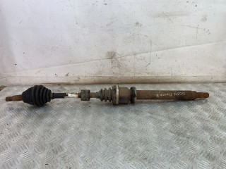 полуось передняя правая (приводной вал, ШРУС) Ford Fiesta 6 поколение 2010, 1.6 л., дизель, хетчбэк 5 дв., передний привод, 8V513B436HB