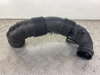 патрубок воздушного фильтра Volkswagen Crafter 1 поколение [рестайлинг] (2011 - 2016), 2.0 л., дизель, МКПП, желтый, задний привод, 2E0129615M, HWW90652808, 446463630