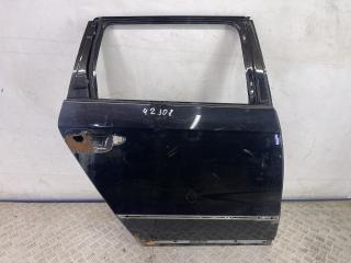 дверь задняя правая Volkswagen Passat B6 2008, 1.8 л., BZB, бензин, 6МКПП, черный, универсал, передний привод
