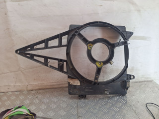 диффузор вентилятора Opel Omega B [рестайлинг] (1999 - 2003), 2.5 л., 1310327, 9129991