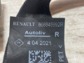 ремень безопасности Renault Duster 1 поколение (2010 - 2015), 868845992R - фото №8