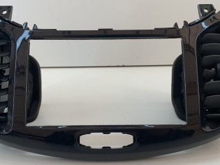 рамка под магнитолу Nissan Juke YF15 (2010 - 2014), 682601KK0A, P10380B48000