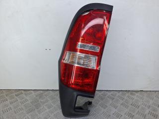 фонарь задний правый Hyundai H-1 Grand Starex 2008, 2.5 л., дизель, МКПП, белый, минивэн, задний привод