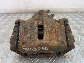 суппорт передний левый Ford Mondeo 3 поколение 2003, 1.8 л., CHBB, бензин, МКПП, хетчбэк 5 дв.