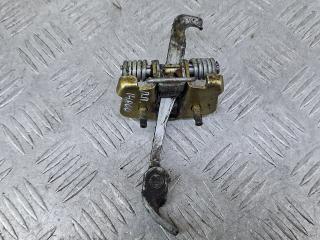 ограничитель открывания двери Renault Megane 1 поколение [рестайлинг] 2000, 1.6 л., K4M 700, бензин, МКПП, черный, кабриолет, передний привод