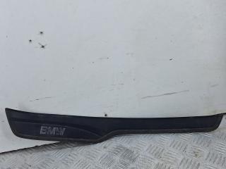 накладка на порог внутренняя BMW 3 серия E90/E91/E92/E93 (2004 - 2010), 51477060285