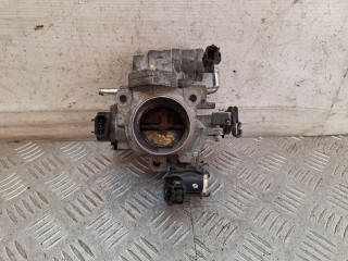 заслонка дроссельная Mazda 3 BK (2003 - 2005), 1.6 л., бензин, 1362002731, 1985001260