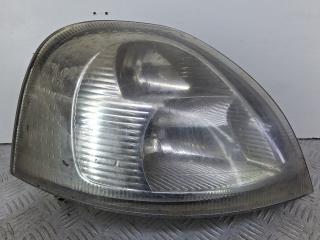 фара правая Renault Master 2 поколение (1998 - 2003), 8200163521