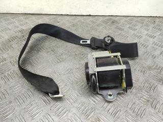 ремень безопасности Skoda Yeti 1 поколение (2009 - 2014), бензин, МКПП, коричневый, 6009173, 193857737A, 618034000, 009L000, 5L0857701