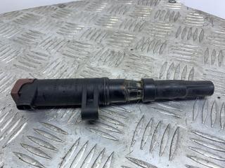 катушка зажигания Renault Scenic 1 поколение [рестайлинг] 2002, 1.6 л., K4M 700, бензин, МКПП, серебро, минивэн, передний привод, 216031219