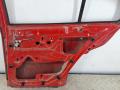 дверь задняя правая Skoda Octavia 1 поколение (A4) [рестайлинг] 1U 2010, 1.9 л., AXR, дизель, 5МКПП, красный, хетчбэк 5 дв., передний привод - фото №3