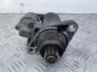 стартер Volkswagen Golf 5 поколение (2003 - 2009), 1.6 л., BSE, бензин, МКПП, передний привод, 02T911023M, 0001120408