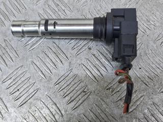 катушка зажигания Volkswagen Golf 6 поколение 2008, 1.4 л., CGGA, бензин, 5МКПП, голубой, хетчбэк 5 дв., передний привод, 036905715F, 78292004