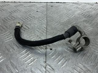 клемма аккумулятора плюс Opel Corsa E 2016, 1.4 л., B 14 XEL, бензин, черный, хетчбэк 5 дв., передний привод