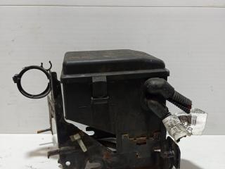 блок реле Opel Zafira 1 поколение (A) [рестайлинг] 2004, 2.0 л., Y 20 DTH, дизель, АКПП, серебристо-голубой, минивэн, передний привод