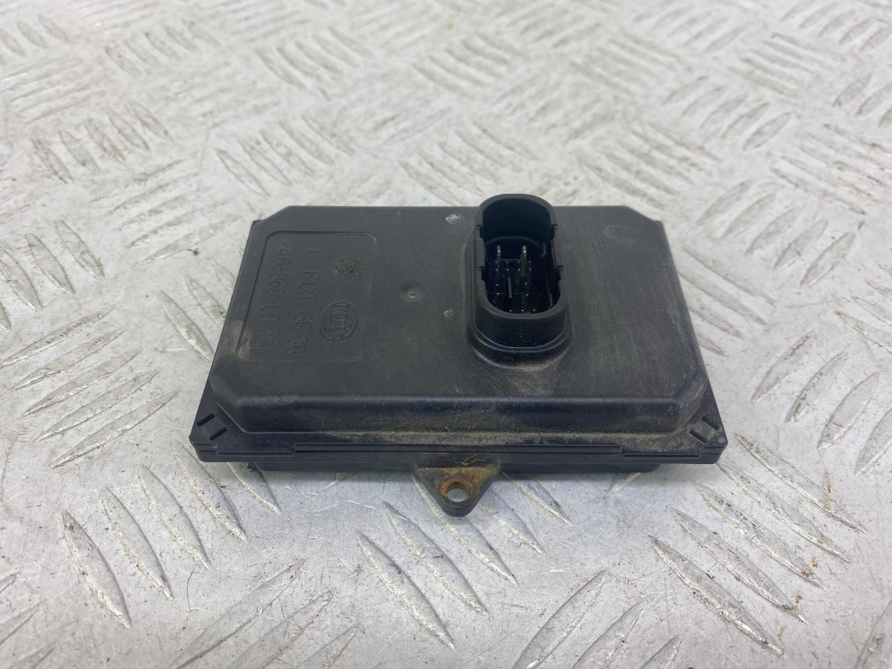 блок управления светом Opel Vectra C 2003, 13252433, 74696000AE, 5DF00936820AA - фото №1