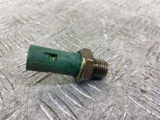 датчик давления масла Renault Megane 1 поколение [рестайлинг] (1999 - 2003), бордовый, передний привод, 334919