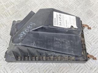 корпус воздушного фильтра Nissan Almera Tino V10 2003, 1.8 л., QG18DE, бензин, АКПП, голубой, минивэн, передний привод, QG15BM500