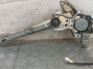 стеклоподъемник задний правый Toyota Previa 2 поколение XR30 [рестайлинг] 2005, 2.0 л., 1CD-FTV, дизель, МКПП, светло-кофейный, минивэн, передний привод, 262100-0901, 85710-28050