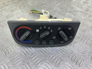 блок управления печки / климат-контроля Opel Corsa C 2003, 1.0 л., Z 10 XEP, бензин, МКПП, синий, хетчбэк 3 дв., передний привод, 90535110, 970820A