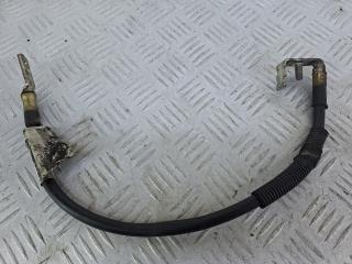 минусовой провод аккумулятора Audi Q5 8R [рестайлинг] (2012 - 2017), 3.0 л., дизель, АКПП, внедорожник 5 дв., полный привод, 8R0971228BD