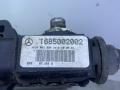 радиатор (основной) Mercedes-Benz A-Класс W168 2001, 1.6 л., M 166.960, бензин, АКПП, синий, минивэн, передний привод, 1685002002 - фото №9