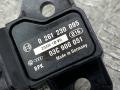 датчик абсолютного давления Volkswagen Polo 4 поколение [рестайлинг] (2005 - 2009), 1.4 л., BKY, бензин, передний привод, 0261230095 - фото №7