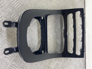 Декоративная накладка центральной консоли Mercedes-Benz E-Класс W213/S213/C238/A238 (2016 - 2020), 2.0 л., OM 654.920, дизель, АКПП, серый, седан, задний привод, A2138100815