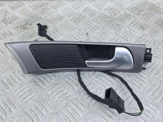 ручка внутренняя передняя правая Audi A6 4B/C5 [рестайлинг] (2001 - 2004), 2.4 л., BDV, бензин, МКПП, универсал, 4B0837020