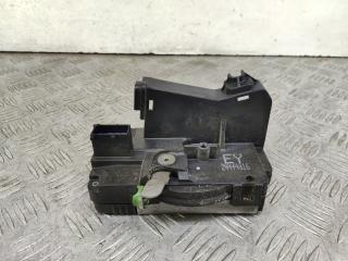 замок двери передней правой Opel Zafira 1 поколение (A) 2002, 1.8 л., Z 18 XE, бензин, МКПП, синий, минивэн, передний привод, 24414016