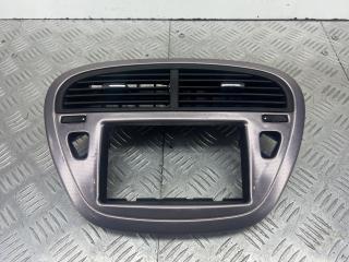 дефлектор обдува салона Peugeot 607 1 поколение [рестайлинг] 2006, 2.7 л., DT17TED4, дизель, АКПП, голубой, седан, передний привод, 9648681077DT, 9648680977C