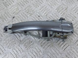 ручка наружная задняя левая Volkswagen Golf 5 поколение 2007, 1.4 л., CAXA, бензин, 6МКПП, серый, универсал, передний привод, 1K0837886A