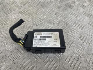 блок комфорта Ford Galaxy 3 поколение [рестайлинг] 2022, 2.0 л., дизель, АКПП, белый, минивэн, передний привод, K2GT-14D063-DE, K2GT-13C148-DE