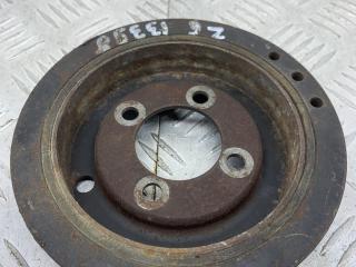 шкив коленвала Peugeot 406 1 поколение (1995 - 1999), 3554193